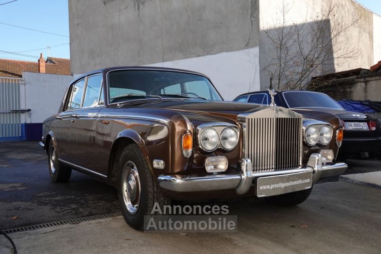 Rolls Royce Silver Shadow - <small></small> 29.900 € <small>TTC</small> - #2