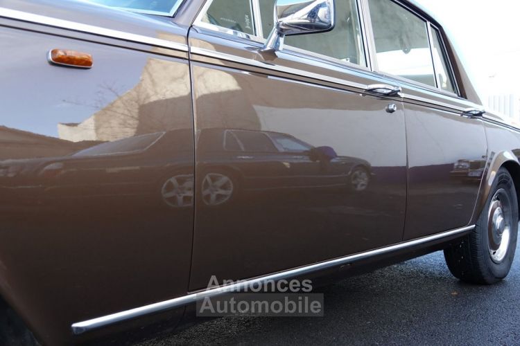 Rolls Royce Silver Shadow - <small></small> 29.900 € <small>TTC</small> - #10