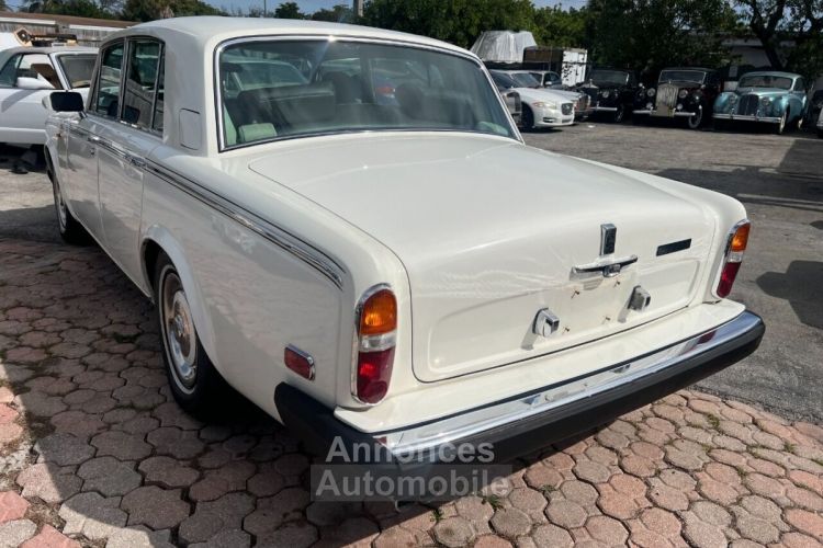 Rolls Royce Silver Shadow - <small></small> 46.000 € <small>TTC</small> - #4