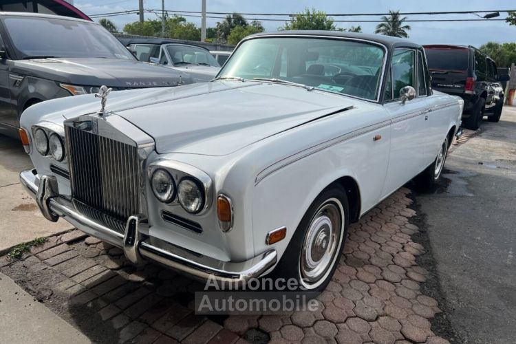 Rolls Royce Silver Shadow - <small></small> 46.000 € <small>TTC</small> - #1