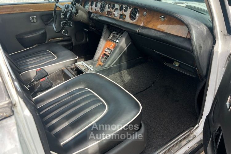 Rolls Royce Silver Shadow - <small></small> 46.000 € <small>TTC</small> - #6