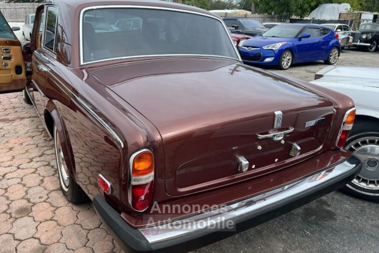 Rolls Royce Silver Shadow - <small></small> 46.000 € <small>TTC</small> - #9