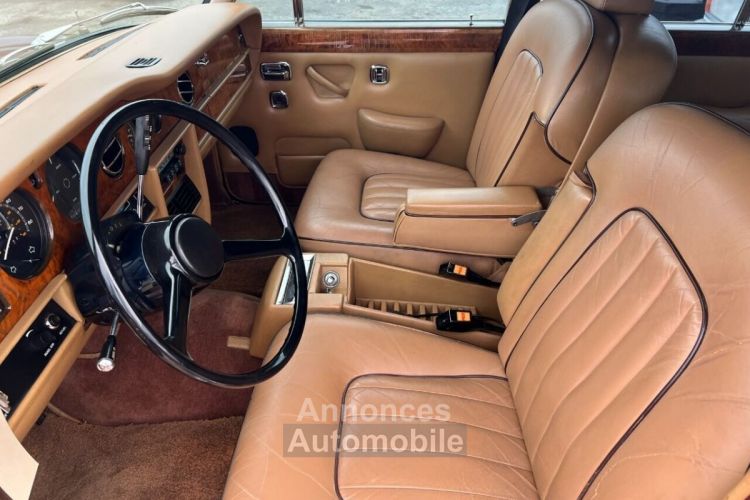 Rolls Royce Silver Shadow - <small></small> 46.000 € <small>TTC</small> - #15