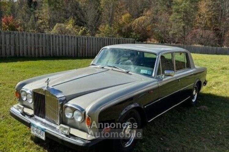 Rolls Royce Silver Shadow - <small></small> 25.000 € <small>TTC</small> - #1