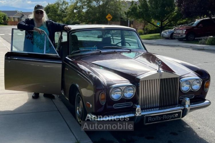 Rolls Royce Silver Shadow - <small></small> 19.000 € <small>TTC</small> - #1