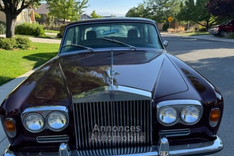 Rolls Royce Silver Shadow - <small></small> 19.000 € <small>TTC</small> - #2