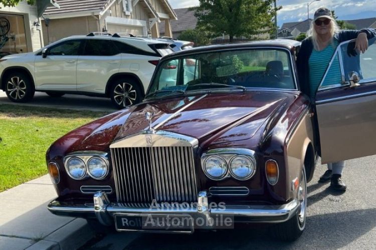 Rolls Royce Silver Shadow - <small></small> 19.000 € <small>TTC</small> - #3