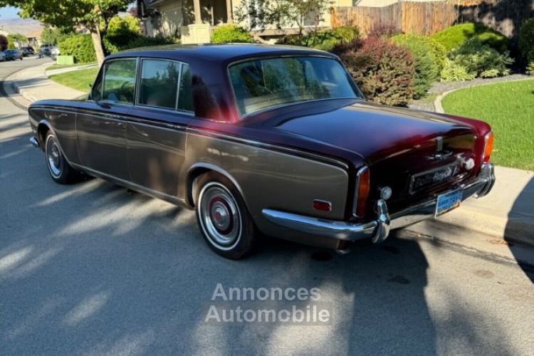 Rolls Royce Silver Shadow - <small></small> 19.000 € <small>TTC</small> - #7