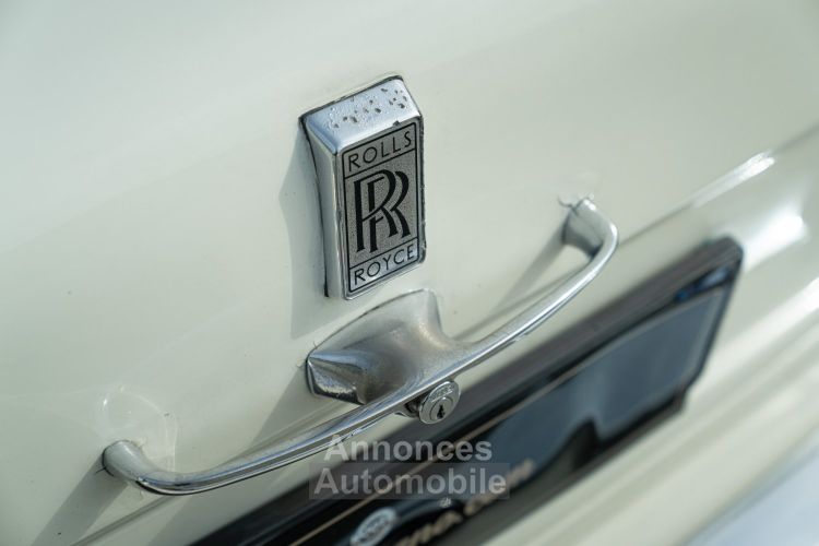 Rolls Royce Silver Shadow - Prix sur Demande - #22