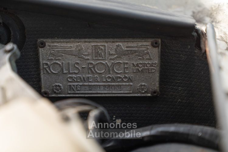 Rolls Royce Silver Shadow - Prix sur Demande - #49