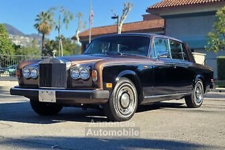 Rolls Royce Silver Shadow - <small></small> 34.400 € <small>TTC</small> - #1