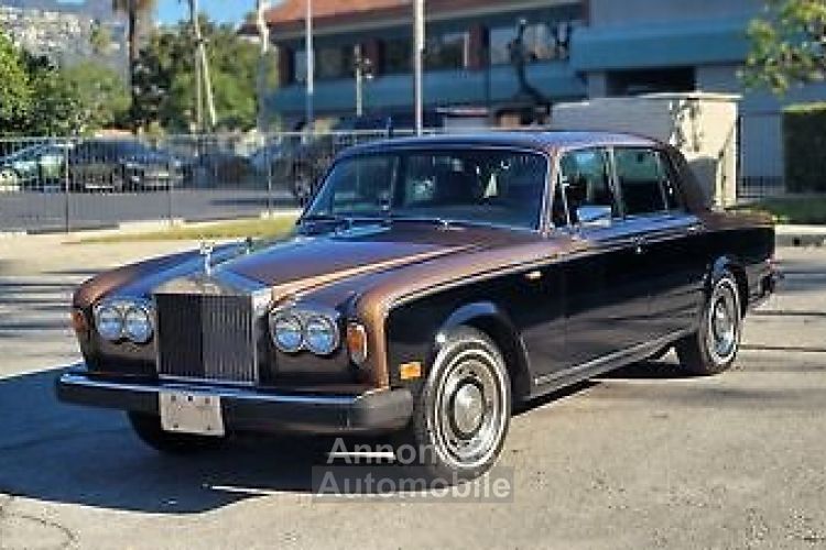 Rolls Royce Silver Shadow - <small></small> 34.400 € <small>TTC</small> - #2