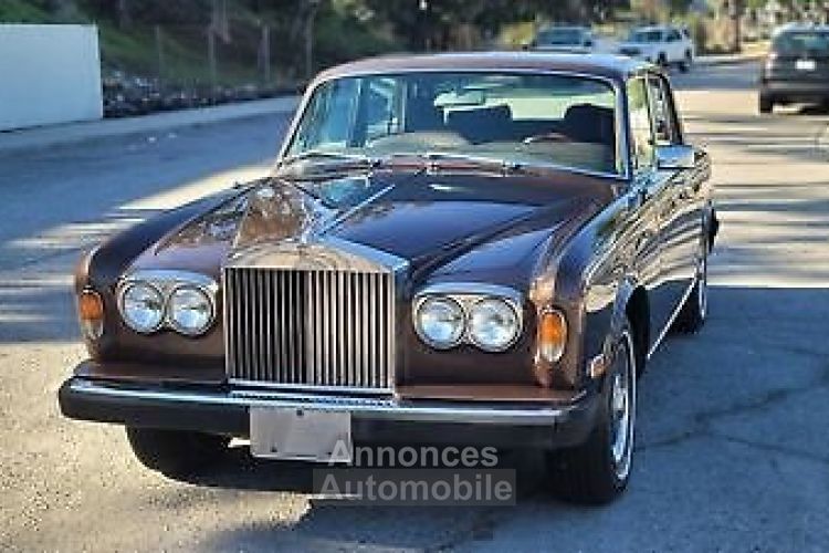 Rolls Royce Silver Shadow - <small></small> 34.400 € <small>TTC</small> - #3