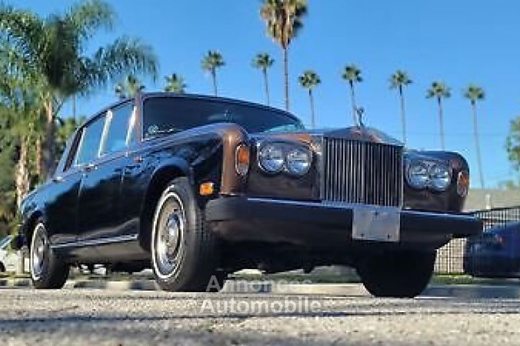 Rolls Royce Silver Shadow - <small></small> 34.400 € <small>TTC</small> - #4