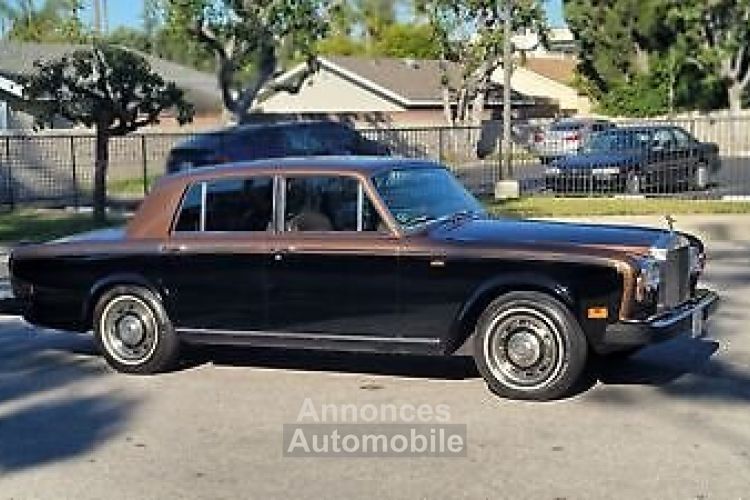 Rolls Royce Silver Shadow - <small></small> 34.400 € <small>TTC</small> - #5