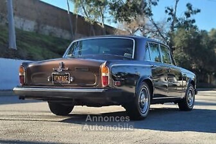 Rolls Royce Silver Shadow - <small></small> 34.400 € <small>TTC</small> - #7