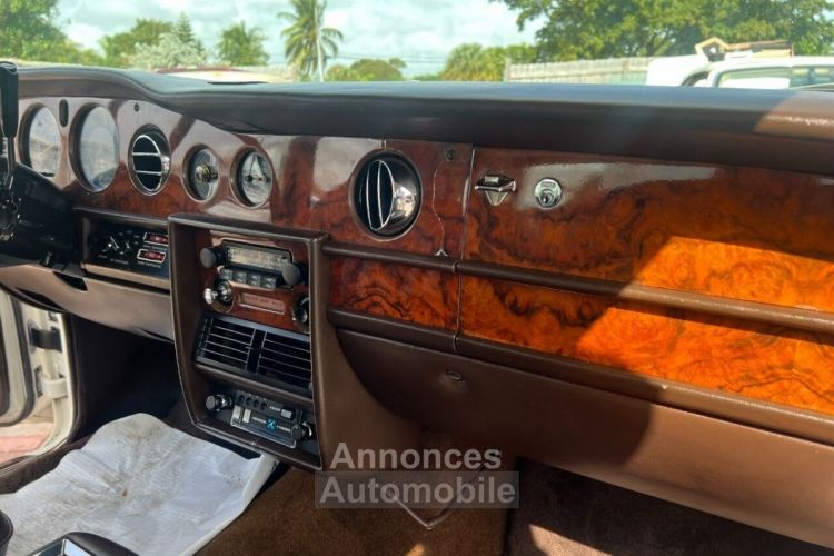 Rolls Royce Silver Shadow - <small></small> 38.100 € <small>TTC</small> - #16