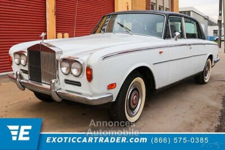 Rolls Royce Silver Shadow - <small></small> 41.300 € <small>TTC</small> - #1