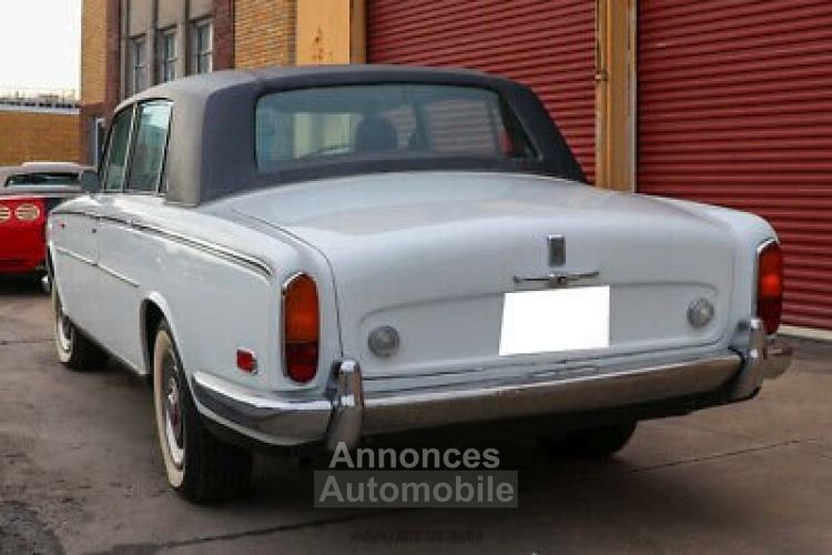 Rolls Royce Silver Shadow - <small></small> 41.300 € <small>TTC</small> - #6