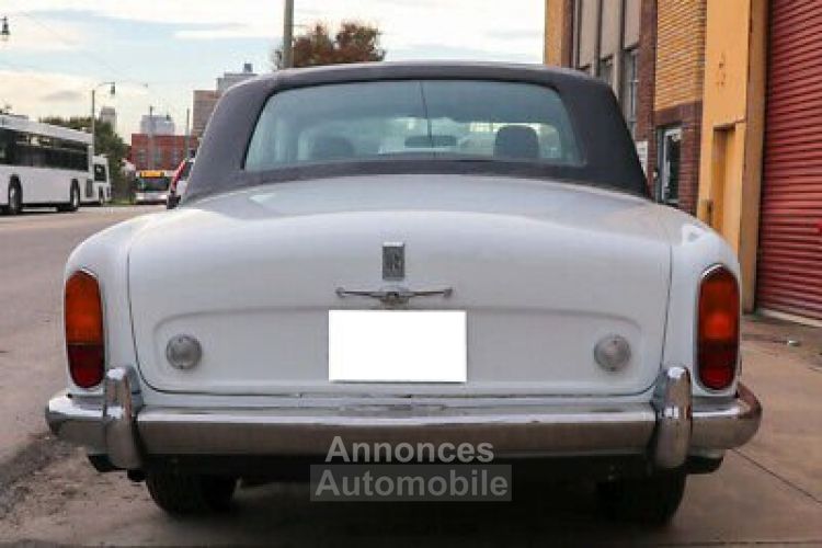 Rolls Royce Silver Shadow - <small></small> 41.300 € <small>TTC</small> - #7