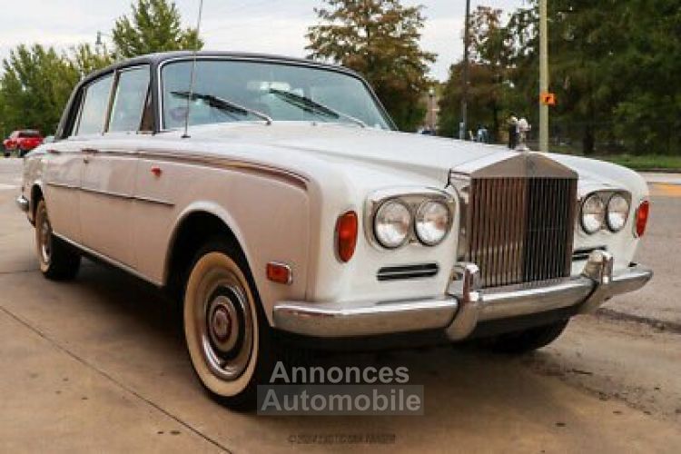 Rolls Royce Silver Shadow - <small></small> 41.300 € <small>TTC</small> - #12