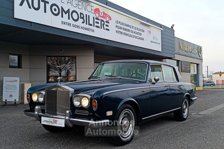 Rolls Royce Silver Shadow 6.75 V8 190 CV - <small></small> 16.990 € <small>TTC</small> - #1