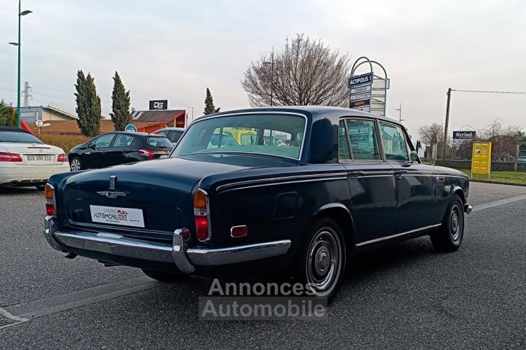 Rolls Royce Silver Shadow 6.75 V8 190 CV - <small></small> 16.990 € <small>TTC</small> - #5