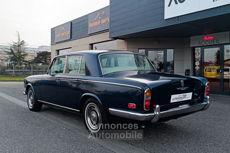 Rolls Royce Silver Shadow 6.75 V8 190 CV - <small></small> 16.990 € <small>TTC</small> - #7