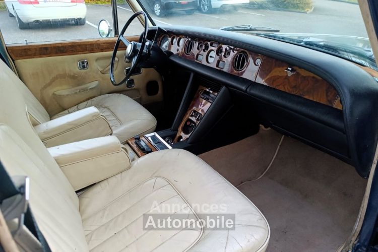 Rolls Royce Silver Shadow 6.75 V8 190 CV - <small></small> 16.990 € <small>TTC</small> - #16