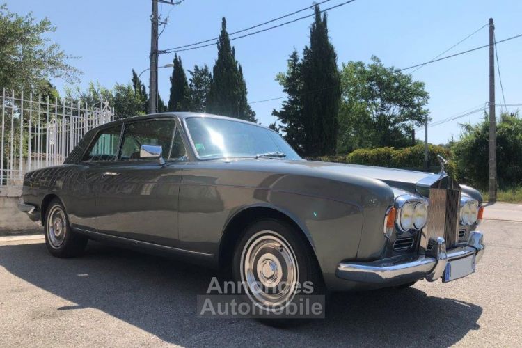 Rolls Royce Silver Shadow 6.8 V8 2 DOORS - <small></small> 69.900 € <small>TTC</small> - #2