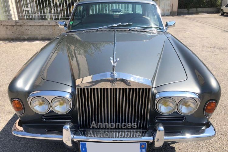 Rolls Royce Silver Shadow 6.8 V8 2 DOORS - <small></small> 69.900 € <small>TTC</small> - #3