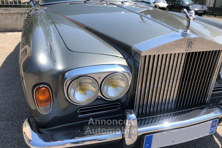 Rolls Royce Silver Shadow 6.8 V8 2 DOORS - <small></small> 69.900 € <small>TTC</small> - #4