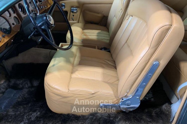 Rolls Royce Silver Shadow 6.8 V8 2 DOORS - <small></small> 69.900 € <small>TTC</small> - #11