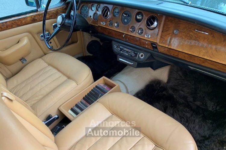 Rolls Royce Silver Shadow 6.8 V8 2 DOORS - <small></small> 69.900 € <small>TTC</small> - #12