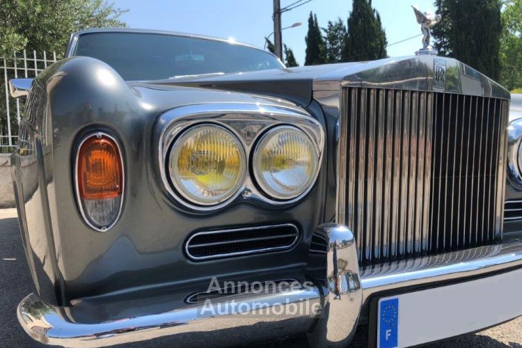 Rolls Royce Silver Shadow 6.8 V8 2 DOORS - <small></small> 69.900 € <small>TTC</small> - #28