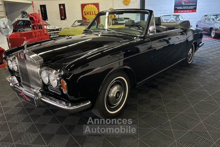 Rolls Royce Silver Shadow Drophead Corniche - <small></small> 94.900 € <small>TTC</small> - #1