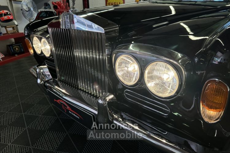 Rolls Royce Silver Shadow Drophead Corniche - <small></small> 94.900 € <small>TTC</small> - #2