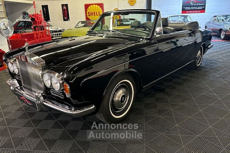 Rolls Royce Silver Shadow Drophead Corniche - <small></small> 94.900 € <small>TTC</small> - #10