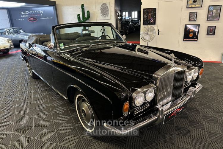 Rolls Royce Silver Shadow Drophead Corniche - <small></small> 94.900 € <small>TTC</small> - #11