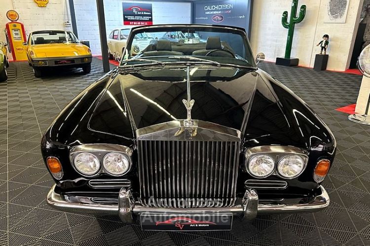 Rolls Royce Silver Shadow Drophead Corniche - <small></small> 94.900 € <small>TTC</small> - #12