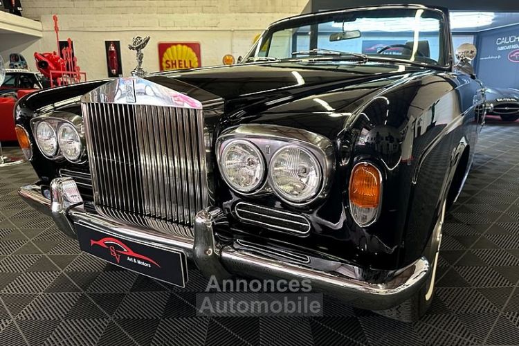 Rolls Royce Silver Shadow Drophead Corniche - <small></small> 94.900 € <small>TTC</small> - #13