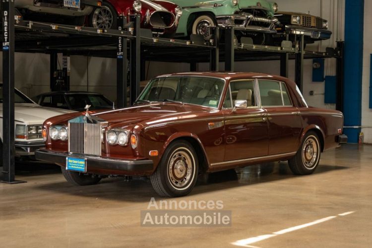 Rolls Royce Silver Shadow II - <small></small> 49.000 € <small>TTC</small> - #1