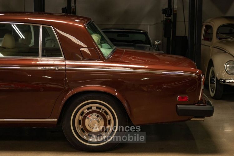 Rolls Royce Silver Shadow II - <small></small> 49.000 € <small>TTC</small> - #7