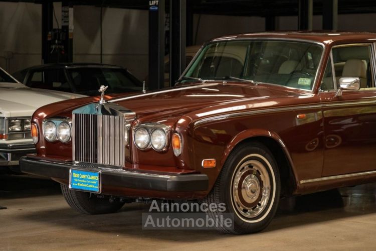 Rolls Royce Silver Shadow II - <small></small> 49.000 € <small>TTC</small> - #8