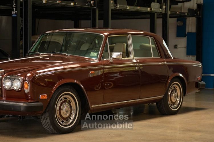 Rolls Royce Silver Shadow II - <small></small> 49.000 € <small>TTC</small> - #9