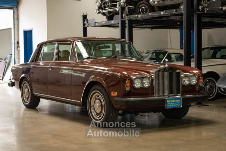 Rolls Royce Silver Shadow II - <small></small> 49.000 € <small>TTC</small> - #10