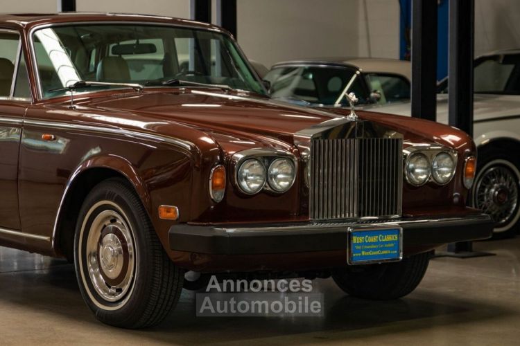 Rolls Royce Silver Shadow II - <small></small> 49.000 € <small>TTC</small> - #12