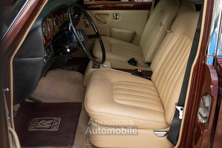 Rolls Royce Silver Shadow II - <small></small> 49.000 € <small>TTC</small> - #25