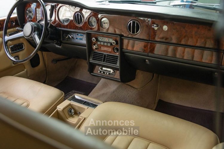 Rolls Royce Silver Shadow II - <small></small> 49.000 € <small>TTC</small> - #33