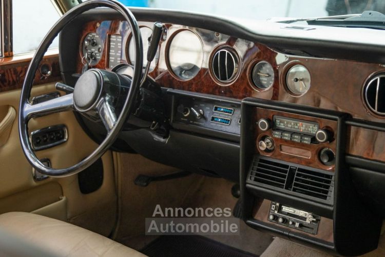 Rolls Royce Silver Shadow II - <small></small> 49.000 € <small>TTC</small> - #34